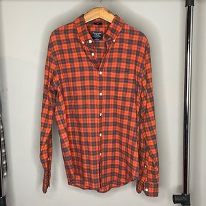 Abercrombie & Fitch, Small, & Plaid